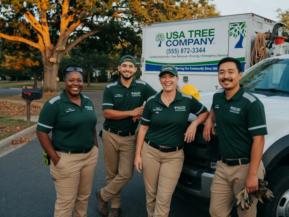 Tree Care company in Ambia, IN